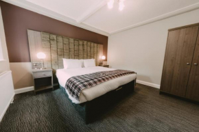 Гостиница Ramada Resort Cwrt Bleddyn Hotel & Spa  Уск